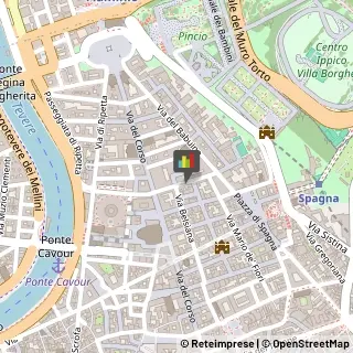 Profumi - Produzione e Commercio,00187Roma