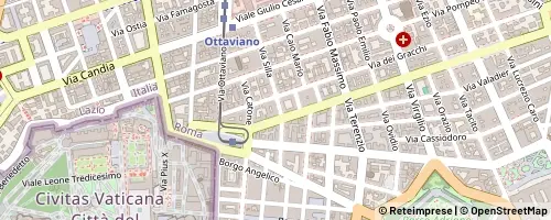 Mappa Rom
