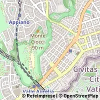 Map Roma