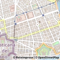 Map Roma