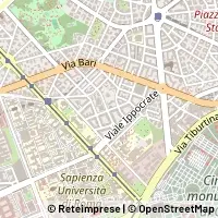 नक्शा Roma