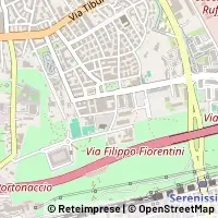 Kort Roma