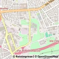 Kaart Roma