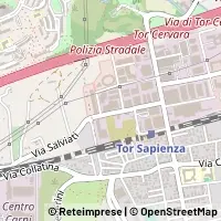 Map Roma
