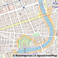 Kort Roma