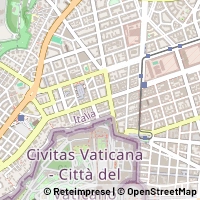 Map Roma