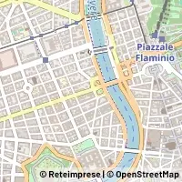 Karte Roma