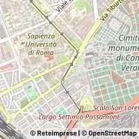 Hartă Roma