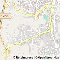 Hartă Piazza Armerina