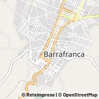 Kort Barrafranca