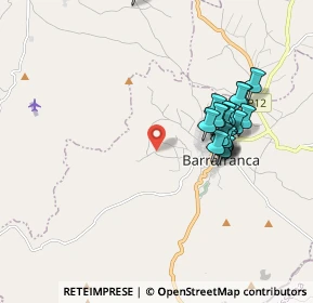 Mappa Via Montecarlo, 94012 Barrafranca EN, Italia (2.006)