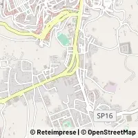 Map Piazza Armerina