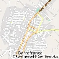Kort Barrafranca