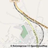 Map Canicattì