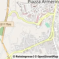Kort Piazza Armerina