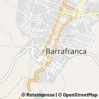 Kort Barrafranca