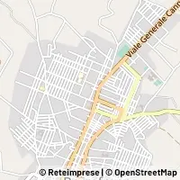 Kort Barrafranca