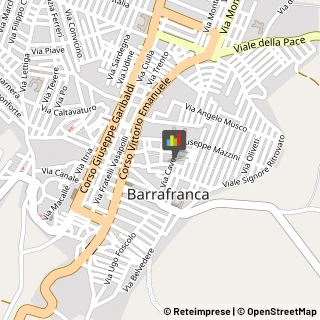 Osterie e Trattorie Barrafranca,94012Enna