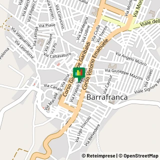 Via Comm. Giordano, 13,94012Barrafranca