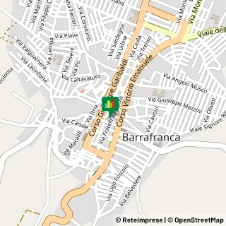 Via Ciulla, 47,94012Barrafranca