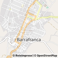 Peta Barrafranca