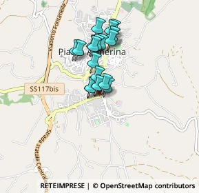 Mappa Contrada Orto Piano dei Morti, 94015 Piazza Armerina EN, Italia (0.7015)