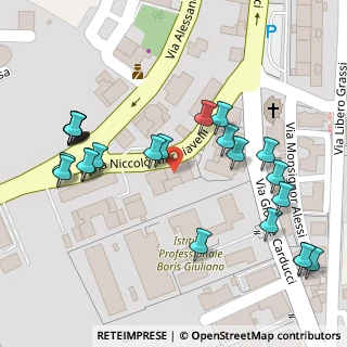 Mappa Contrada Orto Piano dei Morti, 94015 Piazza Armerina EN, Italia (0.08)