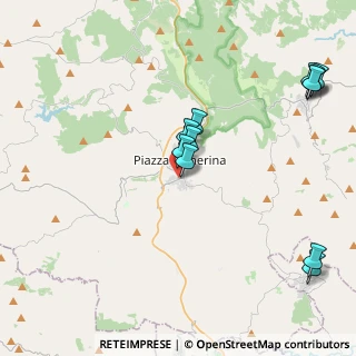 Mappa Via Pietro Nenni, 94015 Piazza Armerina EN, Italia (5.11091)