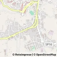 Map Piazza Armerina