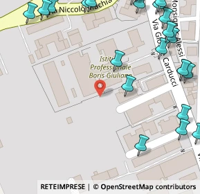 Mappa Via Aleardo Aleardi, 94015 Piazza Armerina EN, Italia (0.09167)