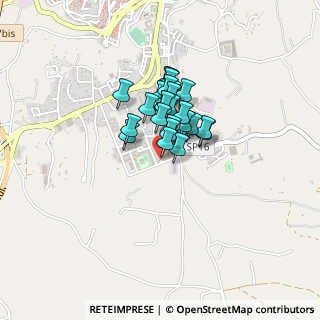 Mappa Contrada Santa Croce Costantino, 94015 Piazza Armerina EN, Italia (0.29643)