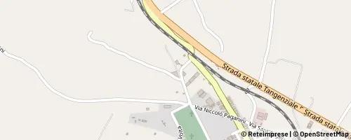 Mappa Canicattì