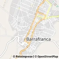 Kort Barrafranca