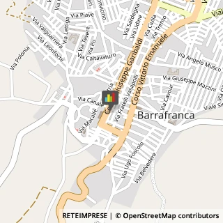 Tipografie Barrafranca,94012Enna