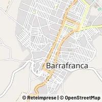 Kort Barrafranca