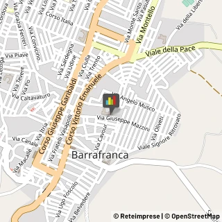 Parrucchieri - Scuole Barrafranca,94012Enna