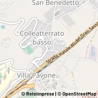Carte Teramo
