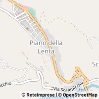 Kaart Teramo