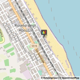 Massaggi Roseto degli Abruzzi,64026Teramo