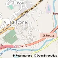 Kort Teramo