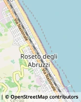 Stabilimenti Balneari Roseto degli Abruzzi,64026Teramo