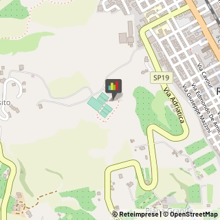 Impianti Sportivi Roseto degli Abruzzi,64026Teramo