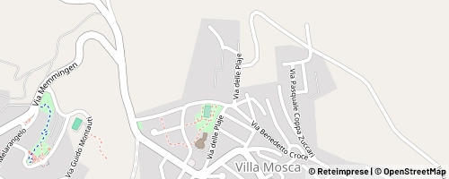 Mappa Teramo