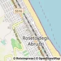 Kort Roseto degli Abruzzi