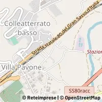 Peta Teramo
