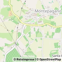 Mapa Roseto degli Abruzzi