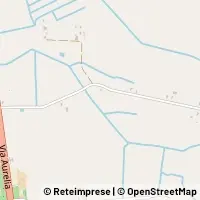 Térkép Grosseto