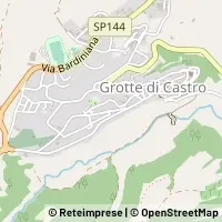 Carte Grotte di Castro