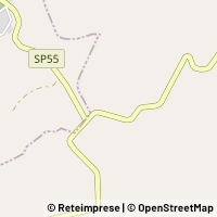 Map Orvieto