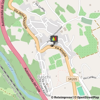 Spacci Aziendali ed Outlets Baschi,05023Terni